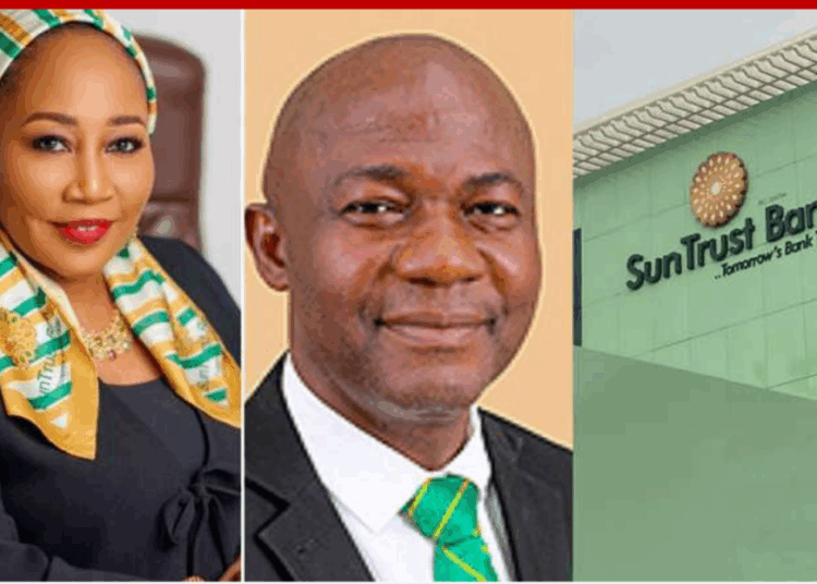 SunTrust Bank Limited | EFCC