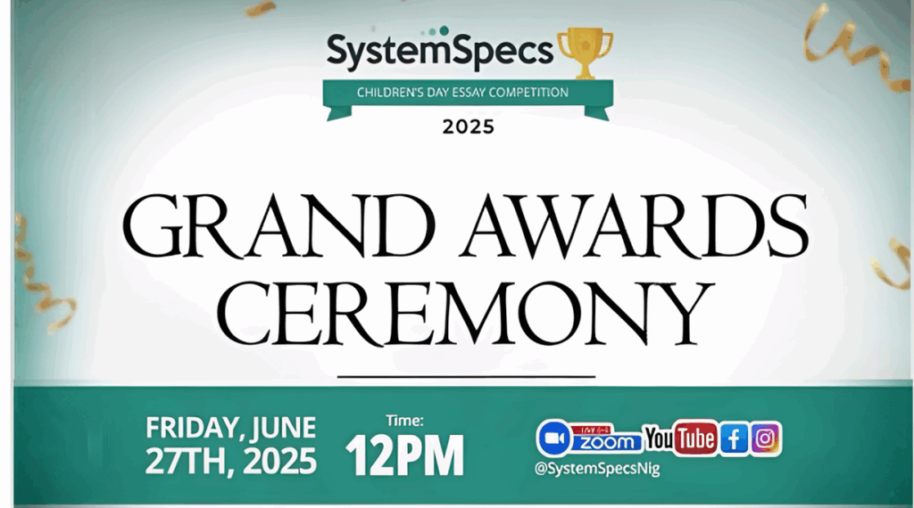 CDEC Awards Ceremony by SystemSpecs