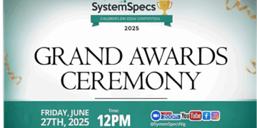 CDEC Awards Ceremony by SystemSpecs