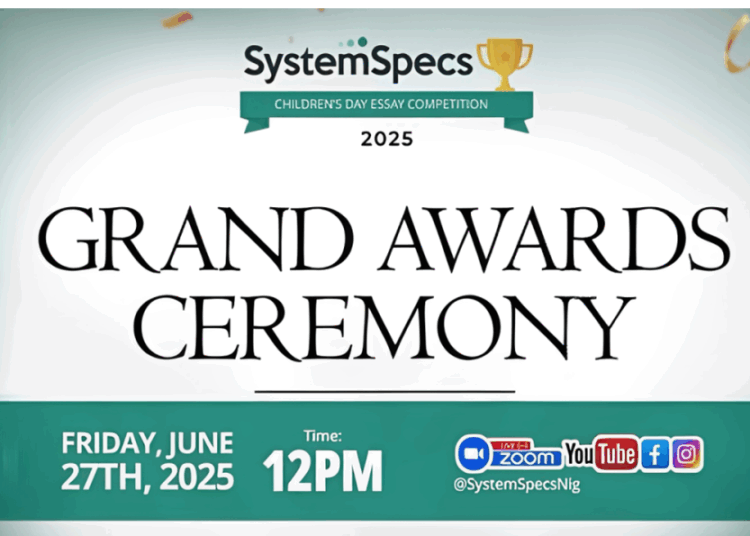 CDEC Awards Ceremony by SystemSpecs