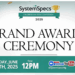 CDEC Awards Ceremony by SystemSpecs