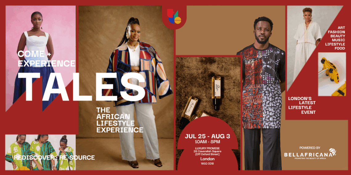 TALES Reimagine 2025 Returns to London ---