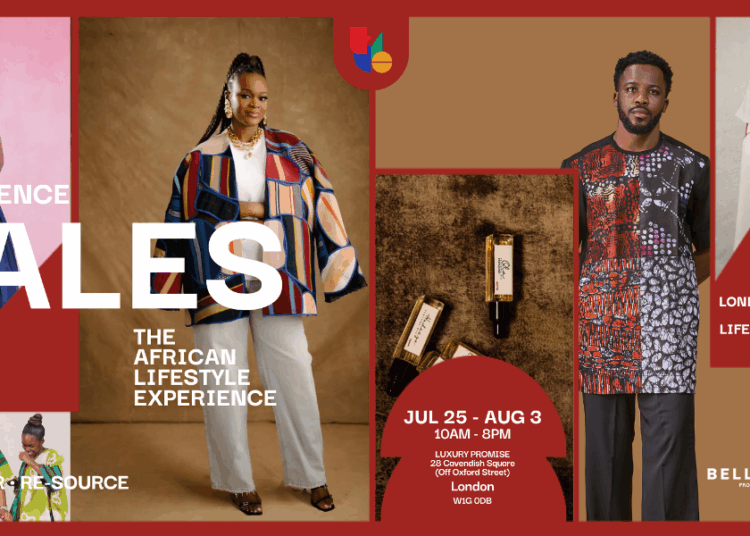 TALES Reimagine 2025 Returns to London ---