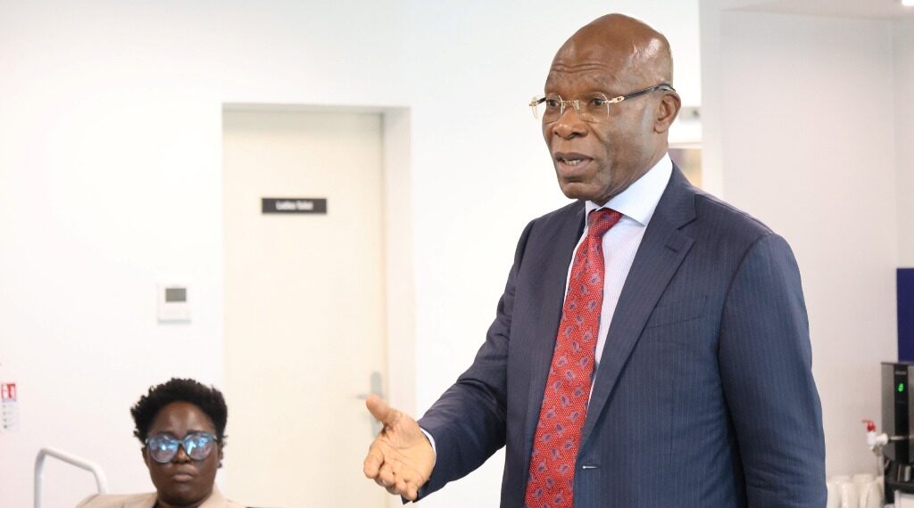 TD Africa and Dell Technologies