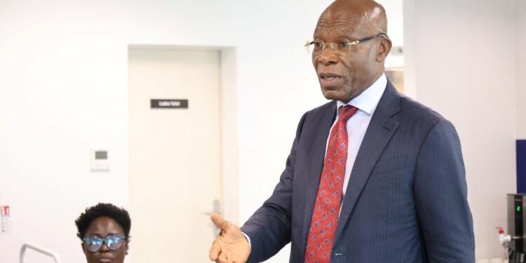 TD Africa and Dell Technologies