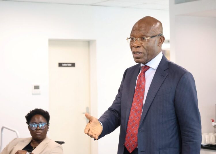 TD Africa and Dell Technologies