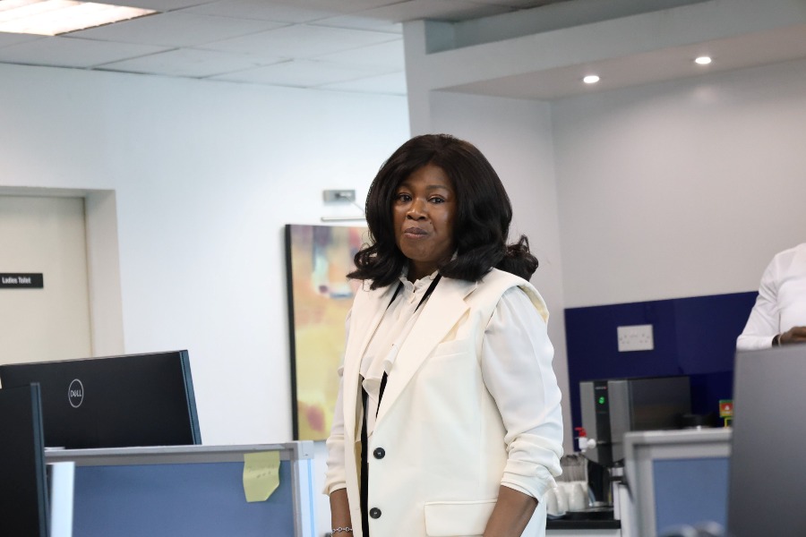 TD Africa and Dell Technologies