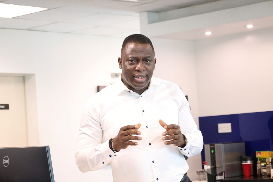 TD Africa and Dell Technologies