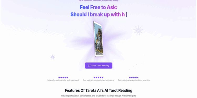 Tarota AI