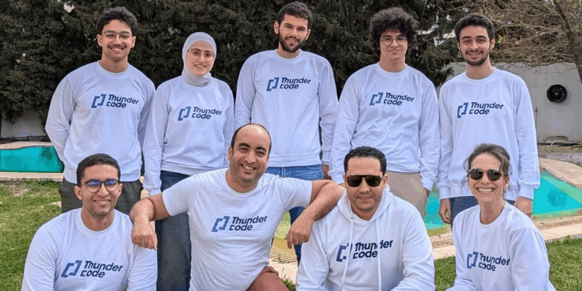 Thunder Code: African Founders Behind $120M Exit Return with $9M AI Testing Startup