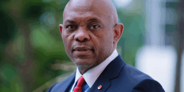 Tony Elumelu, chairman of UBA