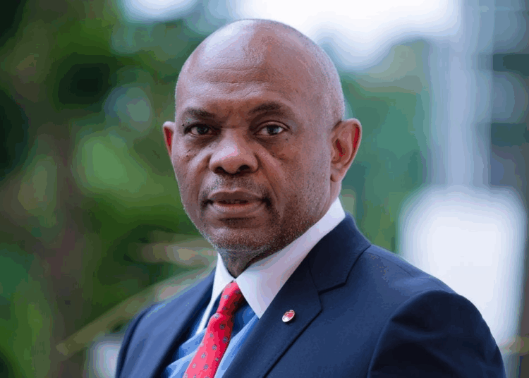 Tony Elumelu, chairman of UBA