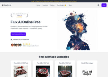 Fluxx AI - Top AI Image Editing Platforms in 2025