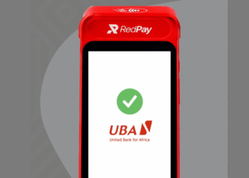 UBA RedPay PoS Terminal