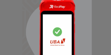 UBA RedPay PoS Terminal