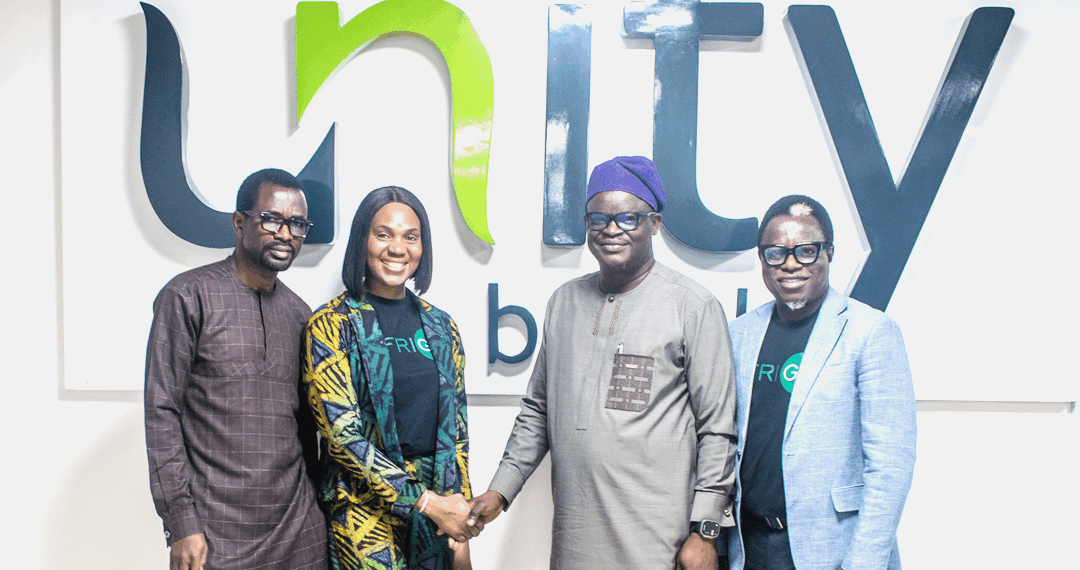 Unity Bank | AfriGO