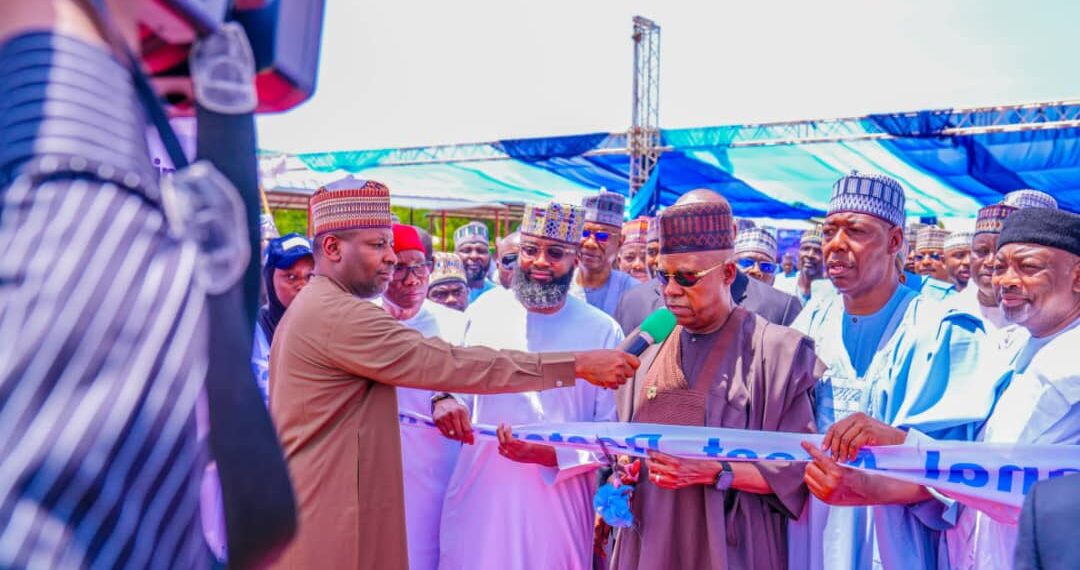 Agric 375 Tractors by NASENI