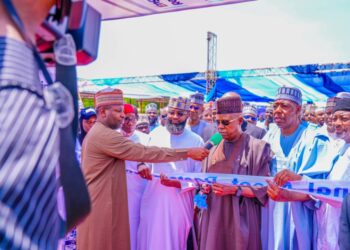 Agric 375 Tractors by NASENI