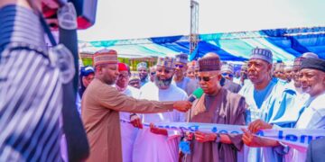 Agric 375 Tractors by NASENI