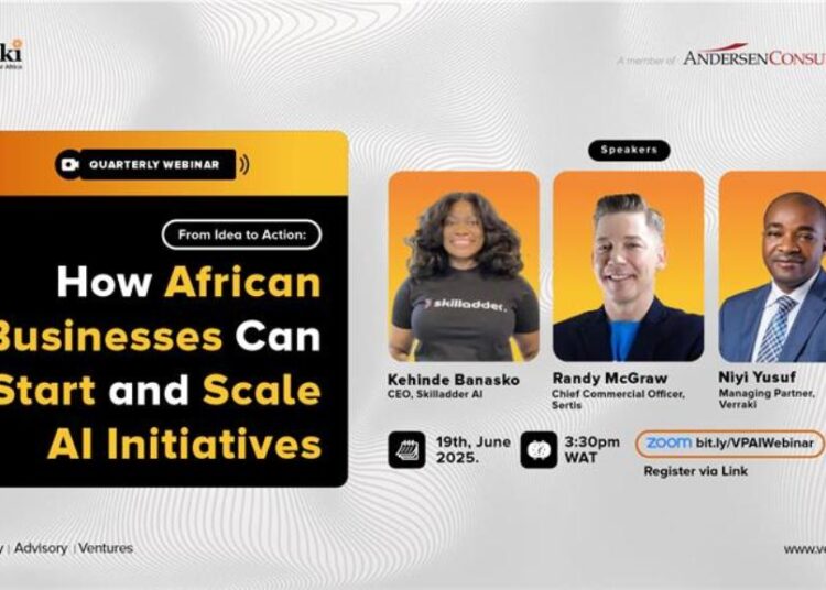 Verraki webinar flyer