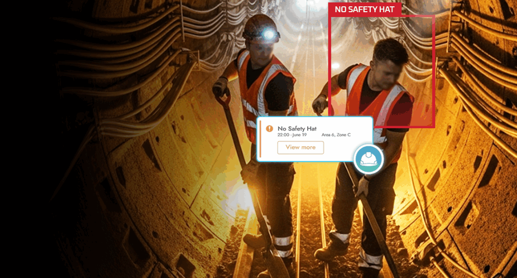 Video Analytics in Mining Safety