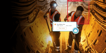 Video Analytics in Mining Safety