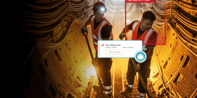 Video Analytics in Mining Safety