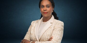 Visa and Aminata Kane