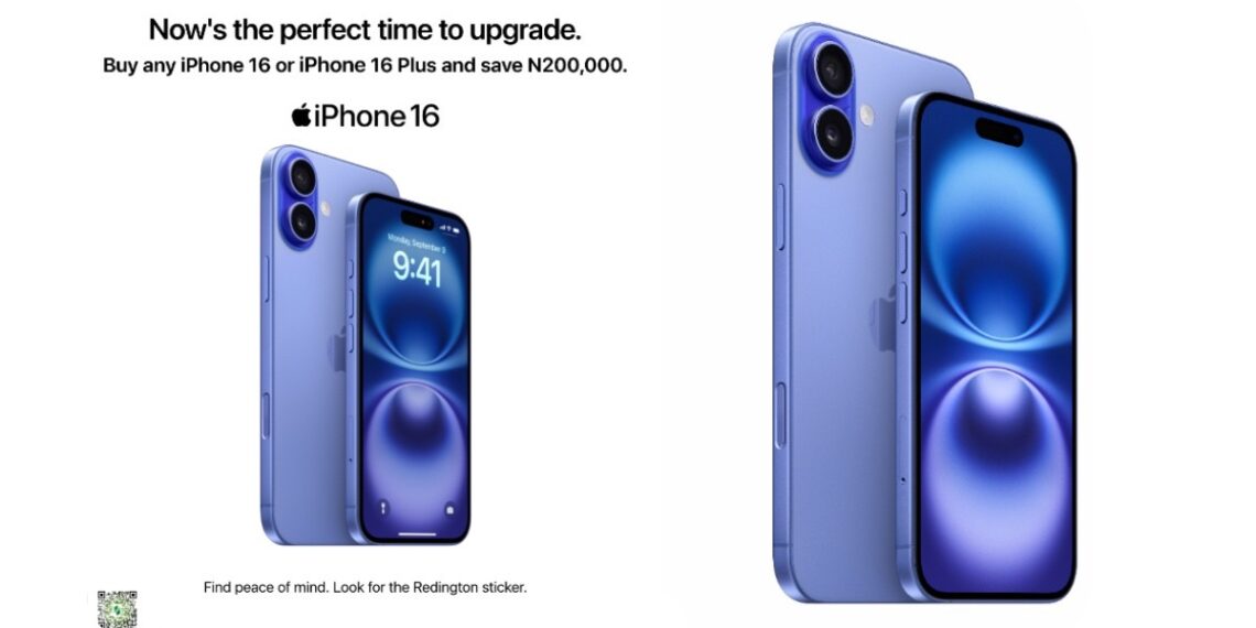 Why the Smartest Nigerians Are Racing to Buy iPhone 16