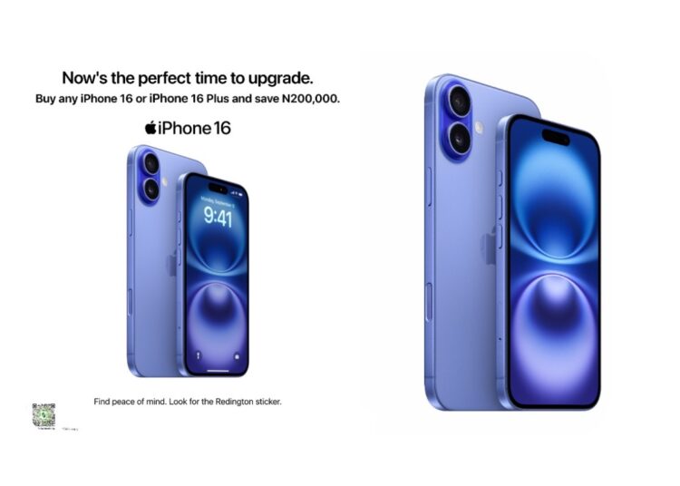 Why the Smartest Nigerians Are Racing to Buy iPhone 16