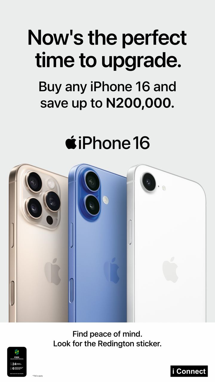 iPhone 16