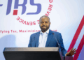 Zacch Adedeji, executive chairman of the Federal Inland Revenue Service (FIRS)