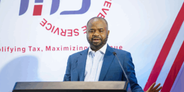Zacch Adedeji, executive chairman of FIRS | e-invoicing
