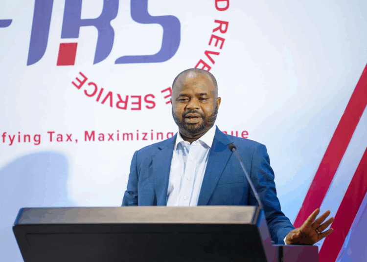 Zacch Adedeji, executive chairman of FIRS | e-invoicing