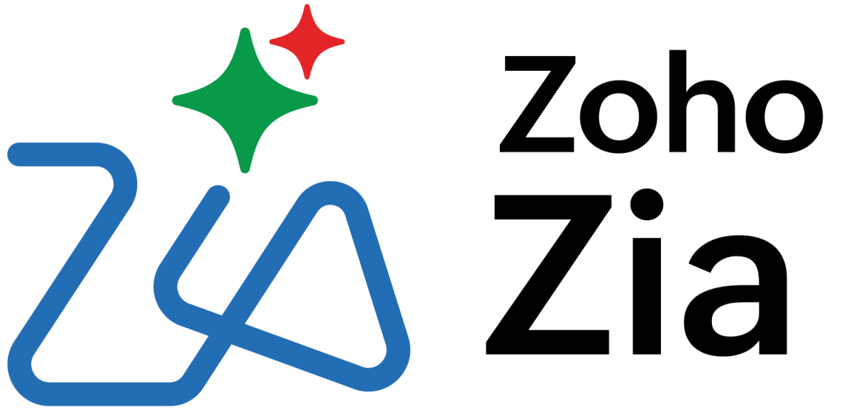 Zoho Zia Hubs