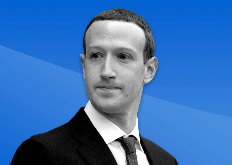 Zuckerberg Overtakes Bezos as Meta Shares Surge on New AI Advertising Plans