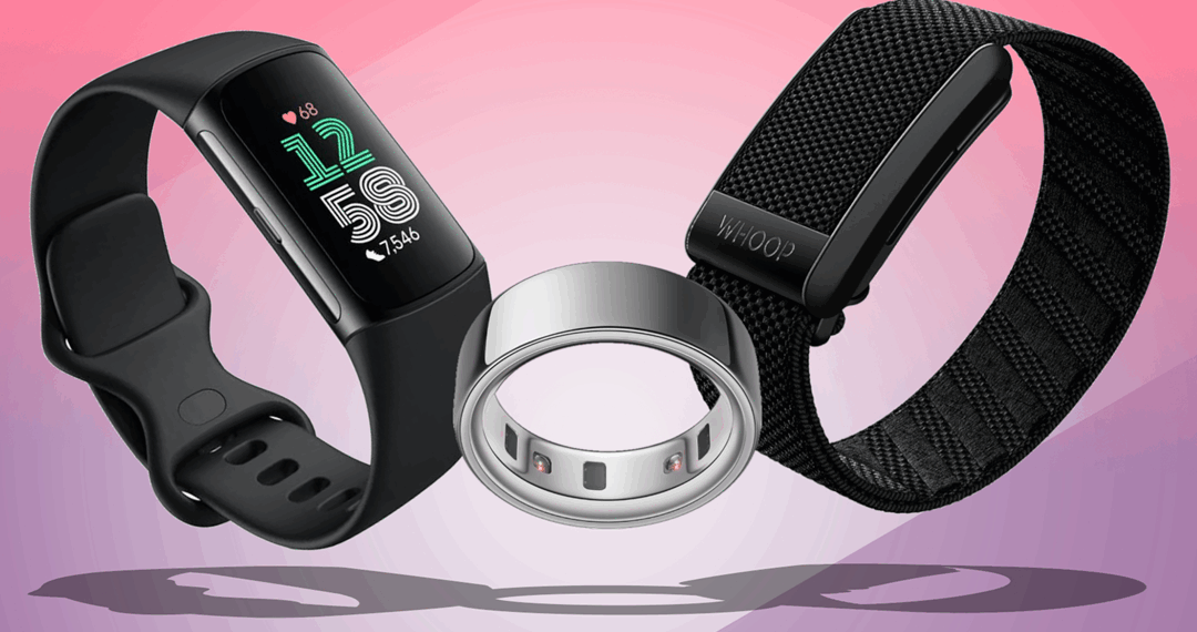 fitness trackers report