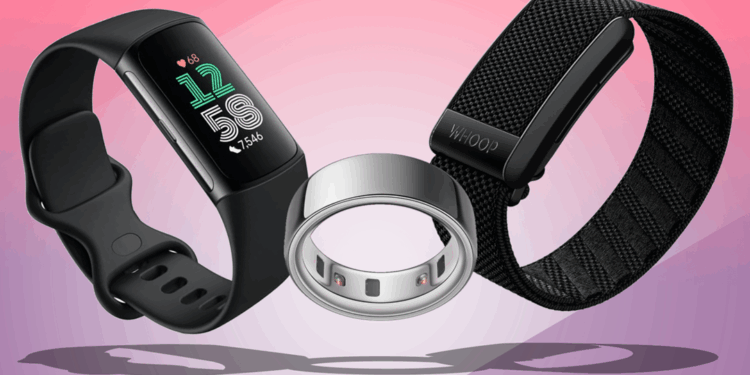 fitness trackers report