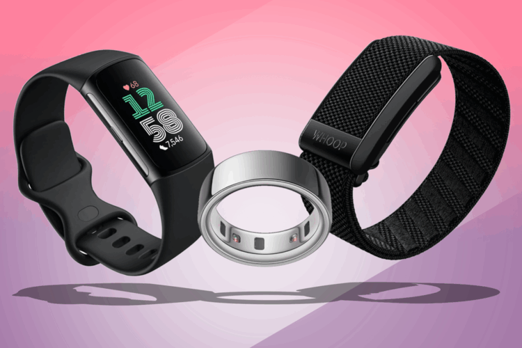 fitness trackers report