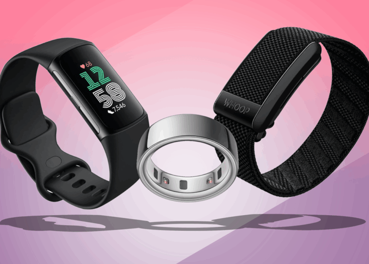 fitness trackers report