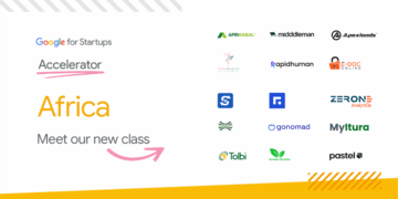 AI: 15 Innovators Join Google for Startups Accelerator Africa Class 9
