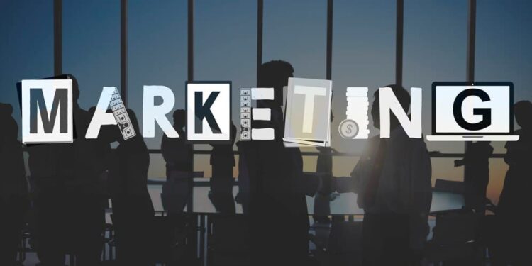 marketing Job titles