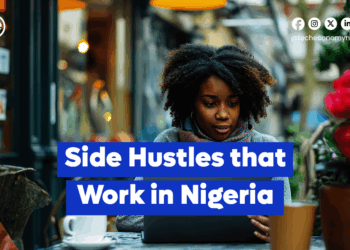 side hustle in Nigeria
