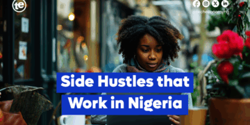 side hustle in Nigeria