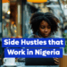 side hustle in Nigeria
