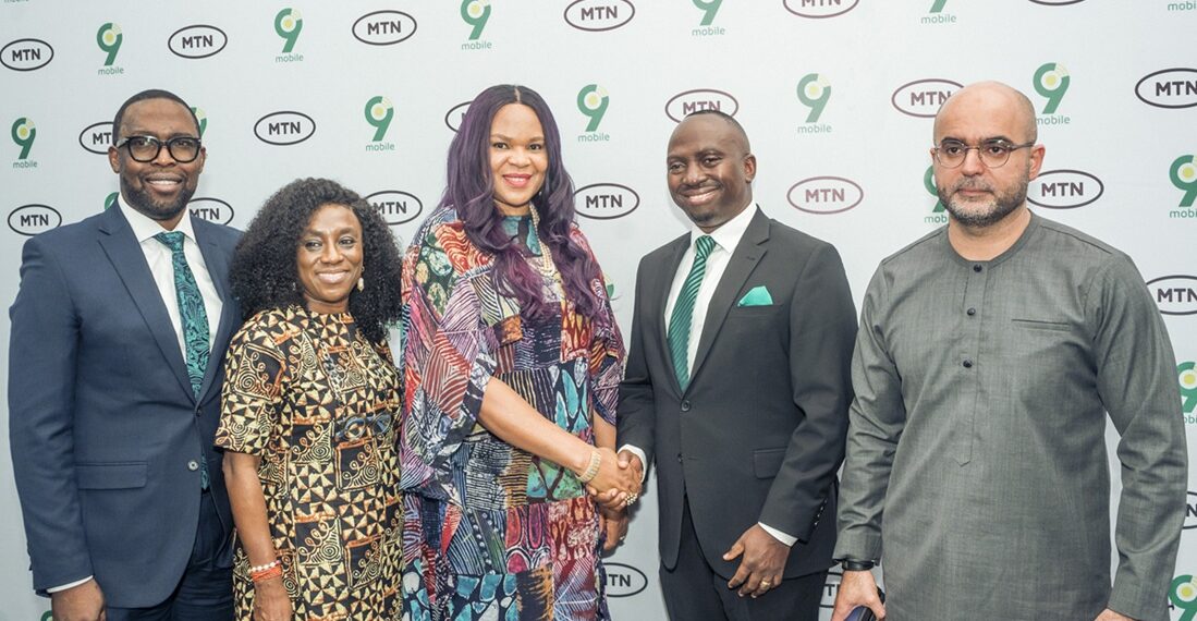 9MOBILE & MTN National Roaming