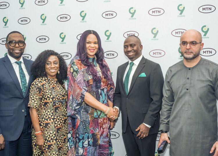 9MOBILE & MTN National Roaming