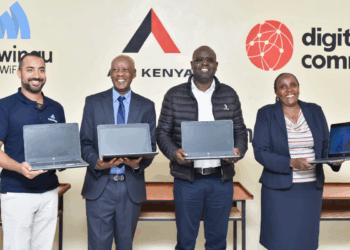 ATC Kenya Partners Mawingu Foundation