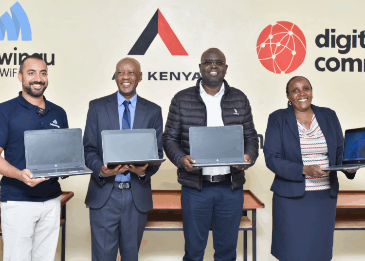 ATC Kenya Partners Mawingu Foundation