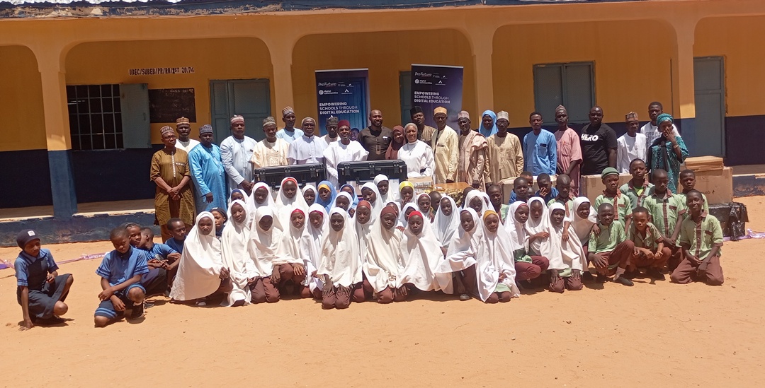 ATC Partnership with ProFuturo Foundation